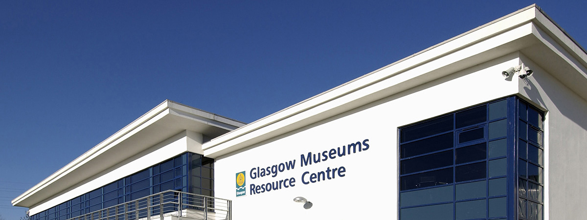 Glasgow Museums Resource Centre (GMRC)