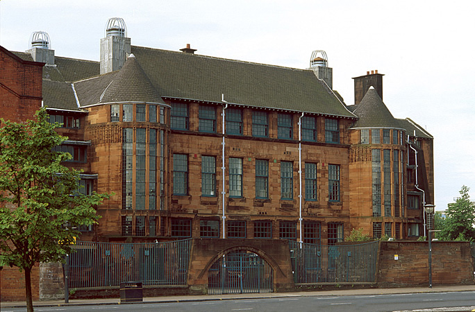 Scotland Street School Museum