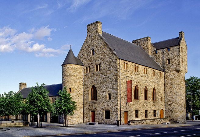 St Mungo Museum of Religious Life and Art