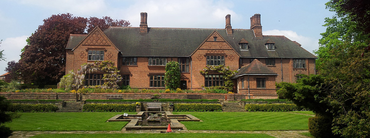 National Trust, Goddards