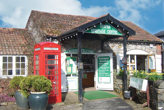Gower Heritage Centre