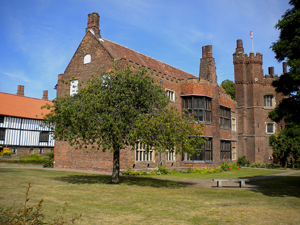 Gainsborough Old Hall
