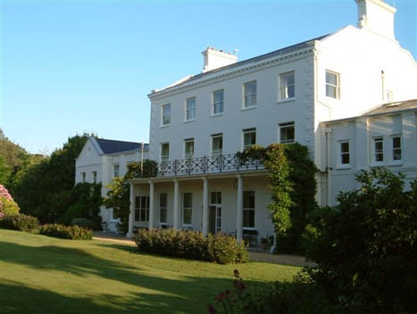 Government House, Guernsey