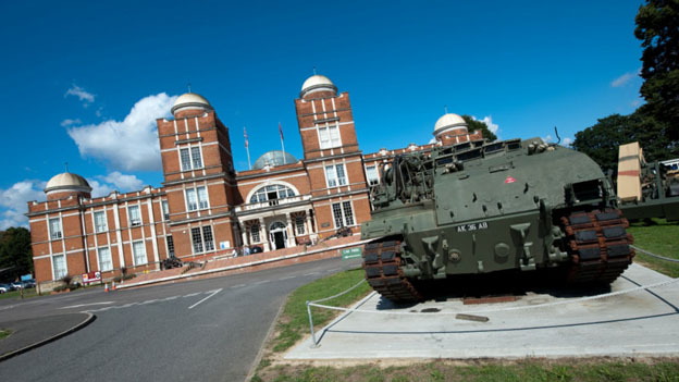 Royal Engineers Museum, Library and Archive, Gillingham
