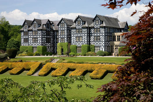 Gregynog Hall