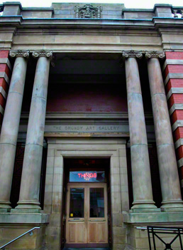 Grundy Art Gallery