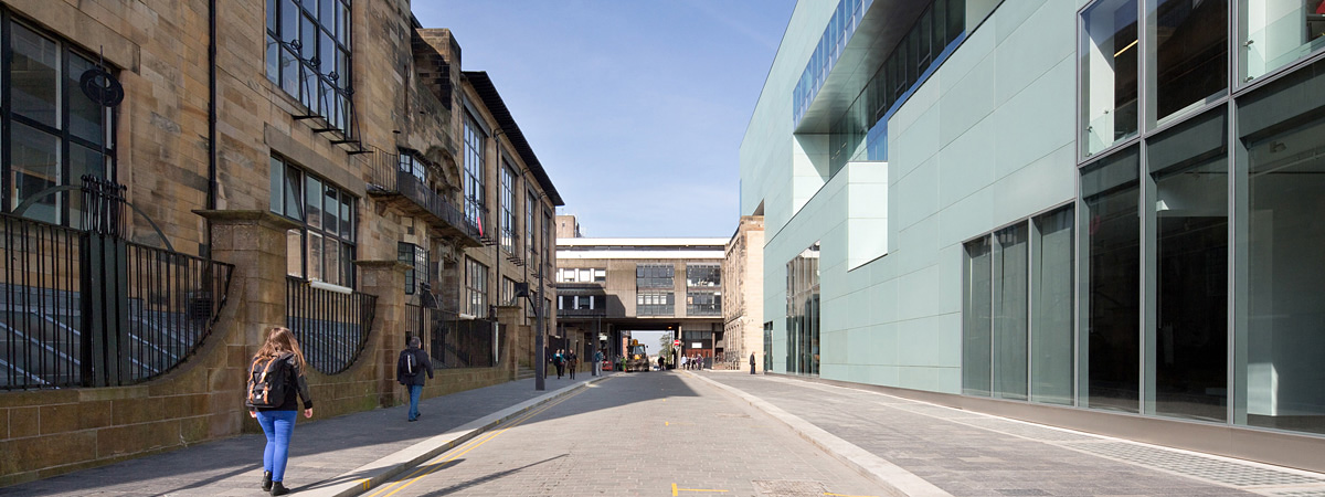 The Glasgow School of Art