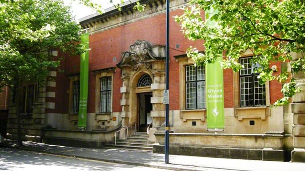 Glynn Vivian Art Gallery