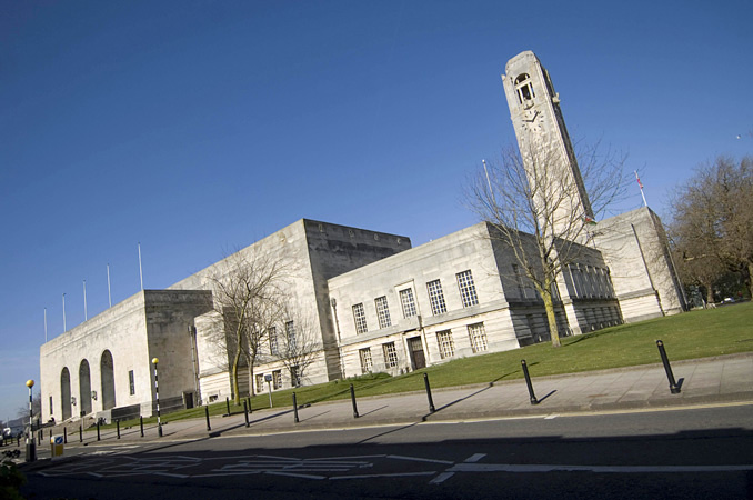 Brangwyn Hall