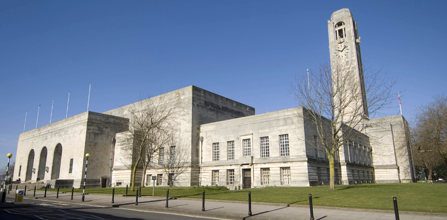 Brangwyn Hall