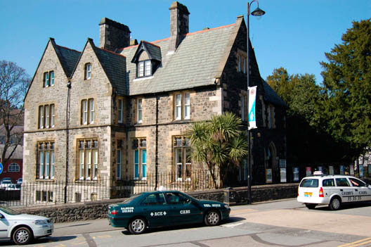 Gwynedd Museum and Art Gallery