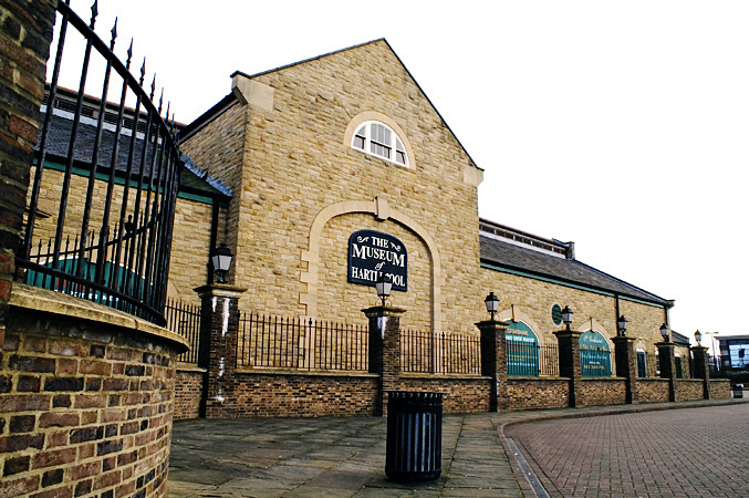 The Museum of Hartlepool