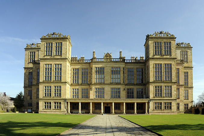 National Trust, Hardwick Hall