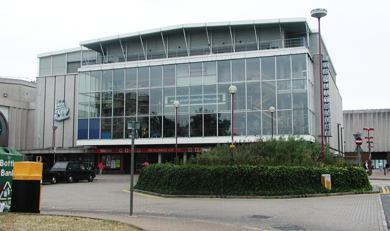 Harlow Playhouse