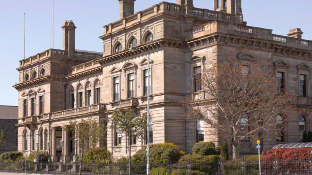 Belfast Harbour Commissioners