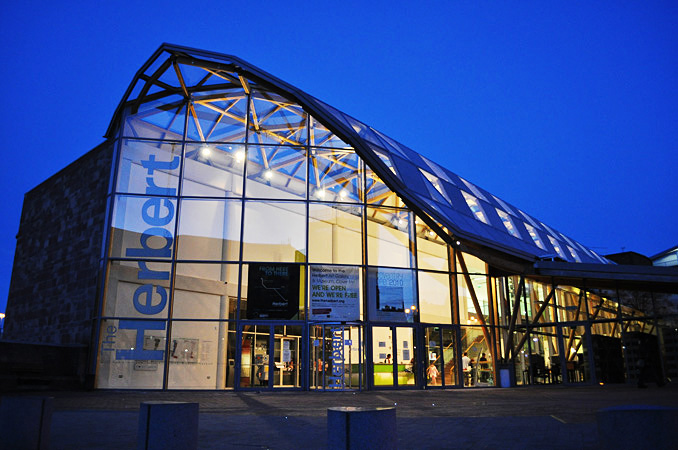 Herbert Art Gallery & Museum