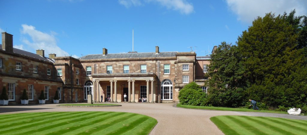 Hillsborough Castle, Historic Royal Palaces
