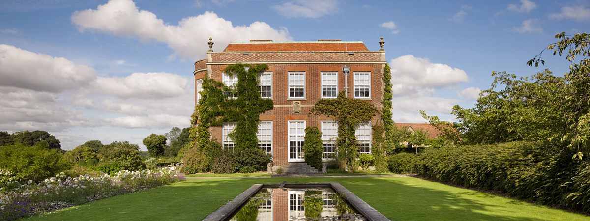 National Trust, Hinton Ampner