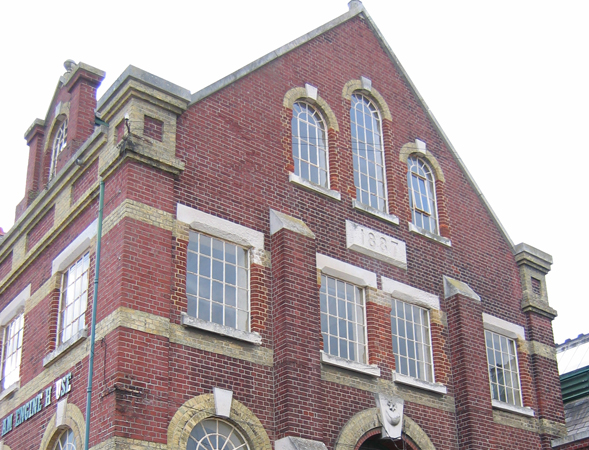 Eastney Industrial Museum