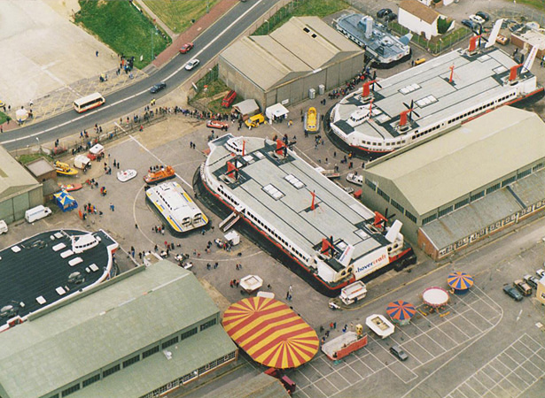 The Hovercraft Museum
