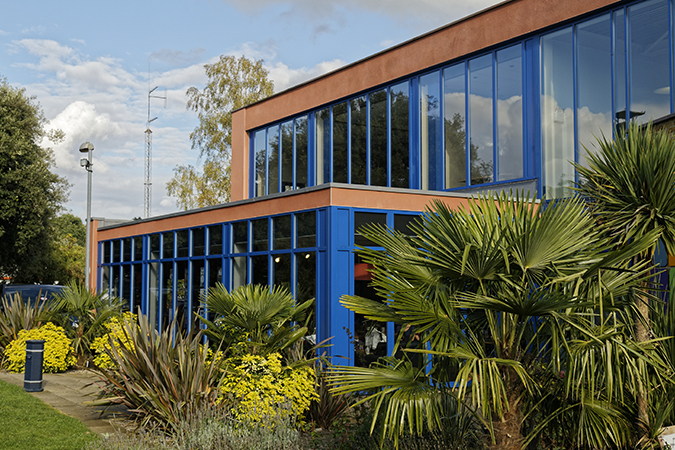 Rhodes Arts Complex