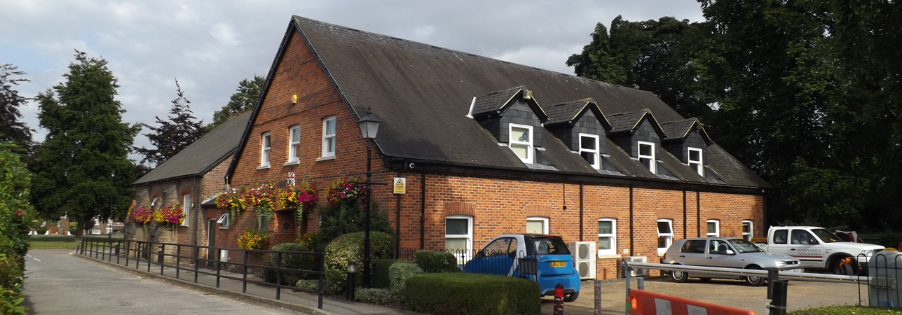 Harpenden Town Hall