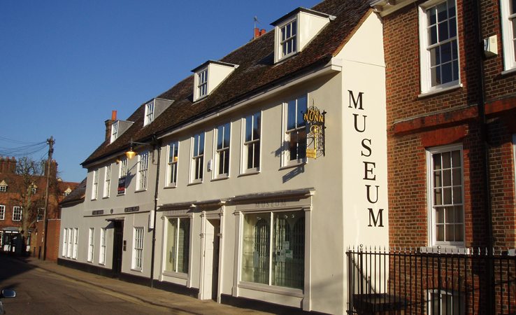 Hertford Museum
