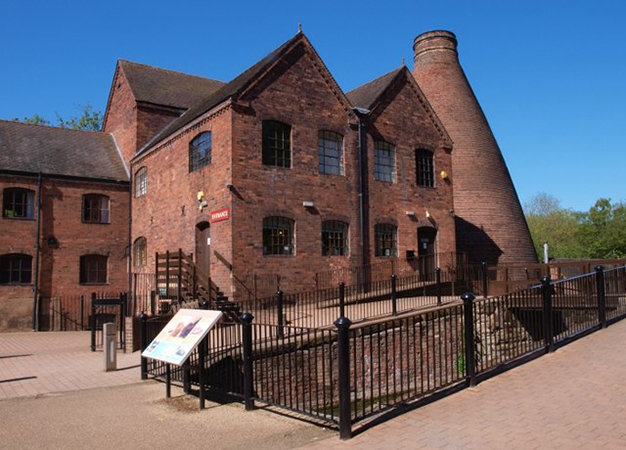 Coalport China Museum