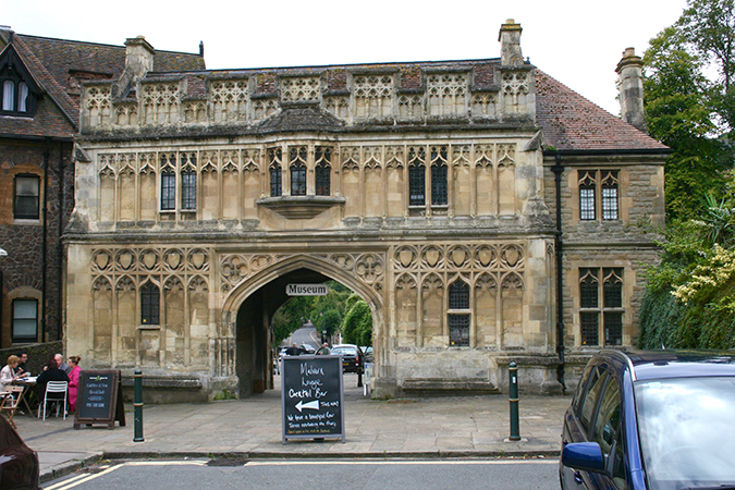 Malvern Museum