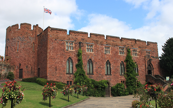 The Shropshire Regimental Museum