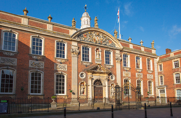 Worcester Guildhall