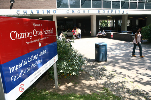 Imperial College Healthcare Charity Art Collection
