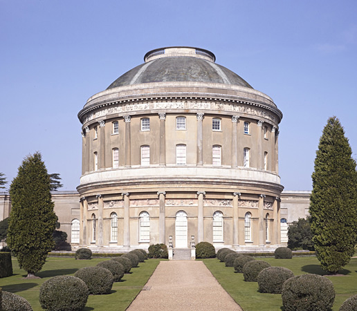 National Trust, Ickworth