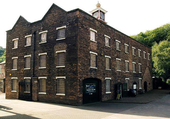 Coalbrookdale Museum of Iron