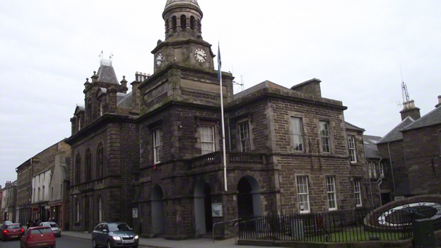 Wick Town Hall