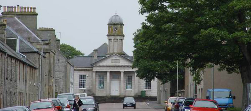 Thurso Library (High Life Highland)