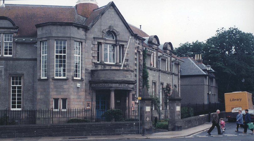 Wick Library (High Life Highland)