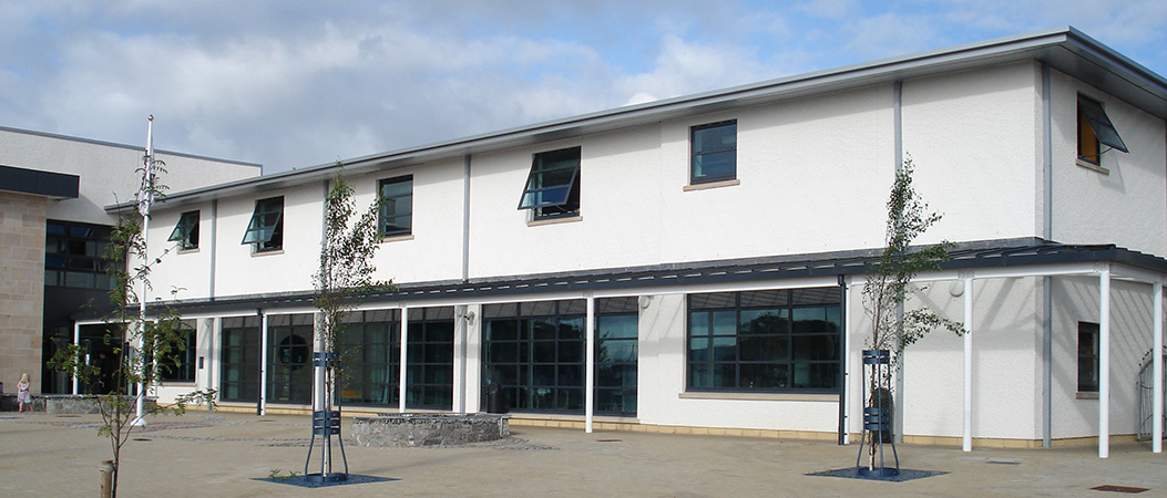 Portree Library (High Life Highland)