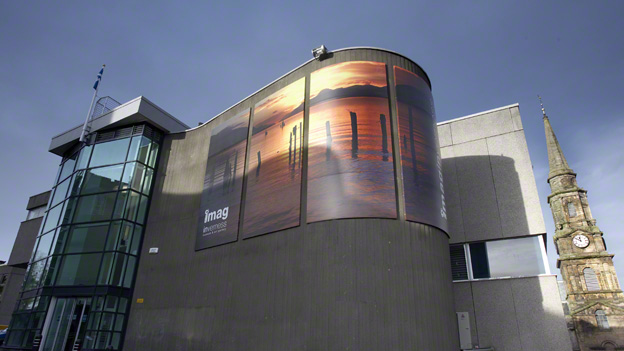 Inverness Museum and Art Gallery (High Life Highland)