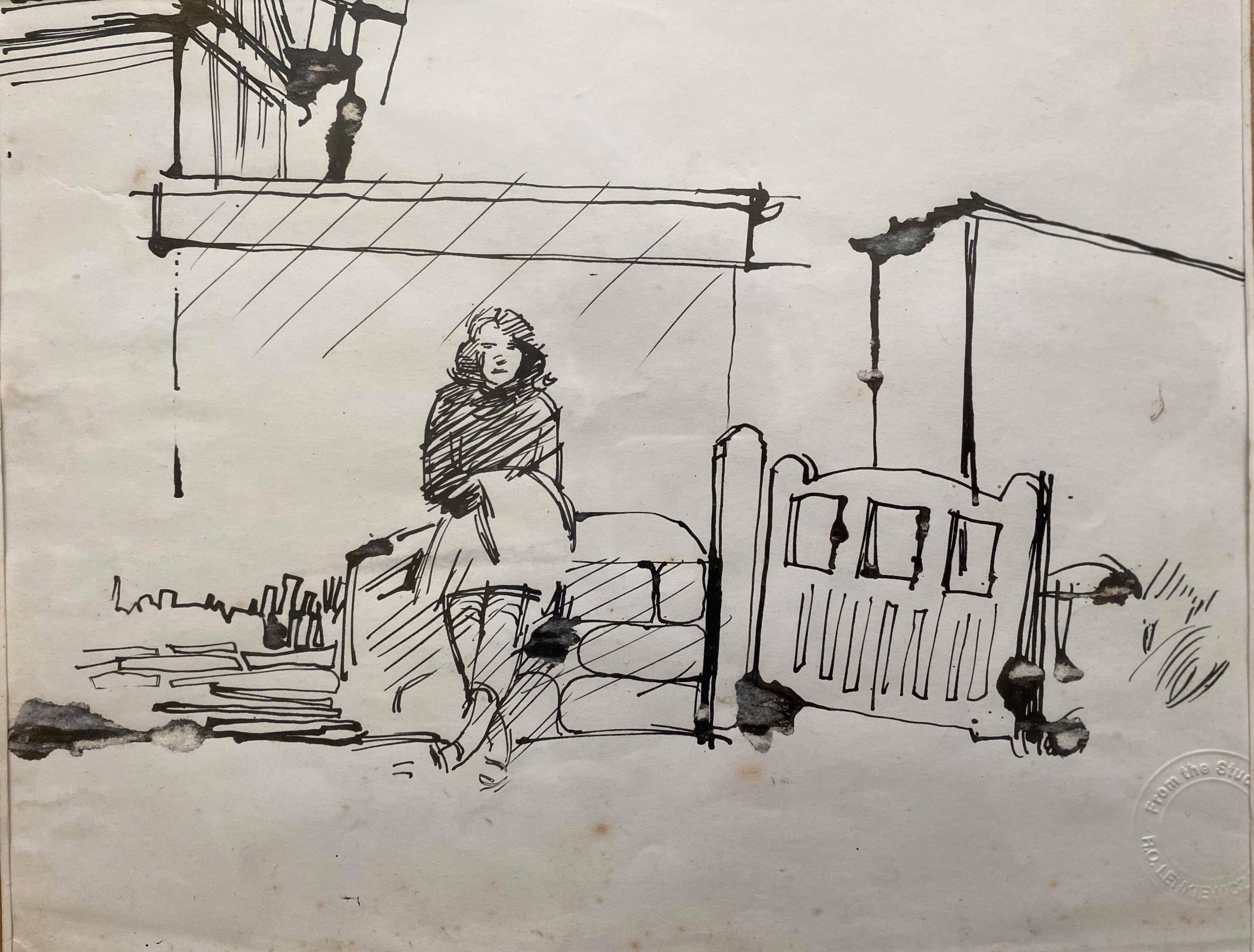 Robert Lenkiewicz Liverpool Collection
