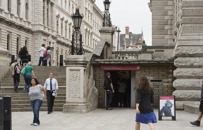Churchill War Rooms