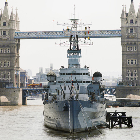 HMS Belfast