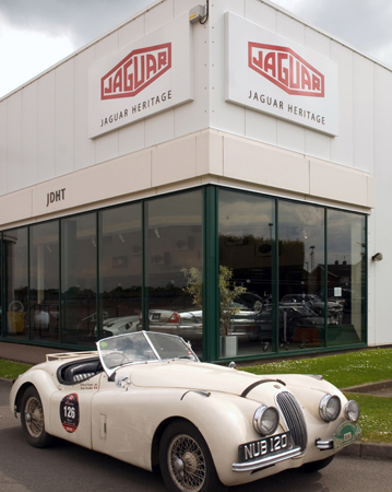 Jaguar Heritage