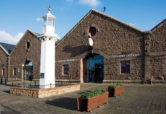 Maritime Museum, Jersey