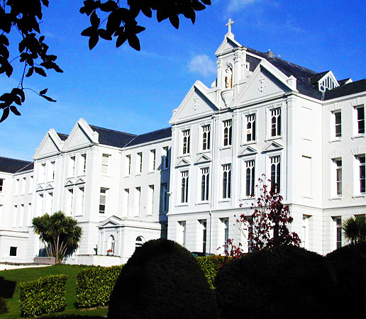 Highlands College, Jersey