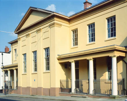 The Judge's Lodging