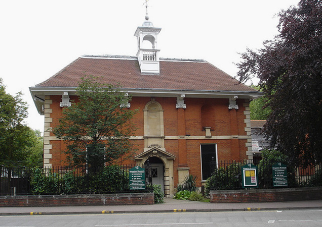 Kingston Museum