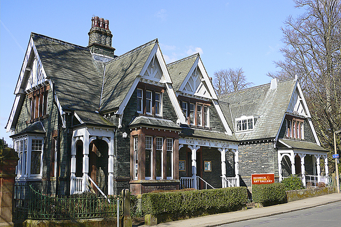 Keswick Museum and Art Gallery