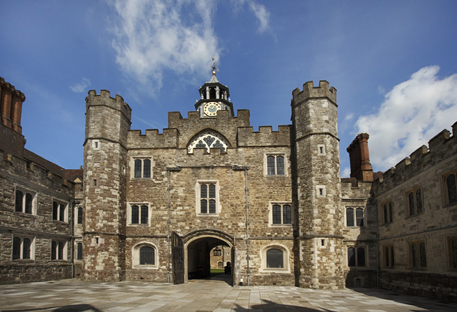 National Trust, Knole