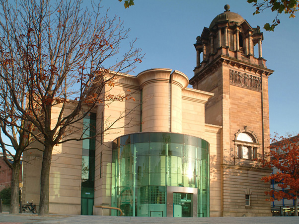 Laing Art Gallery